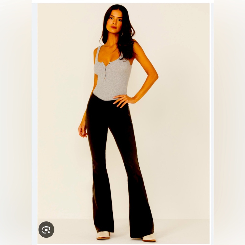 Free people flare jeans